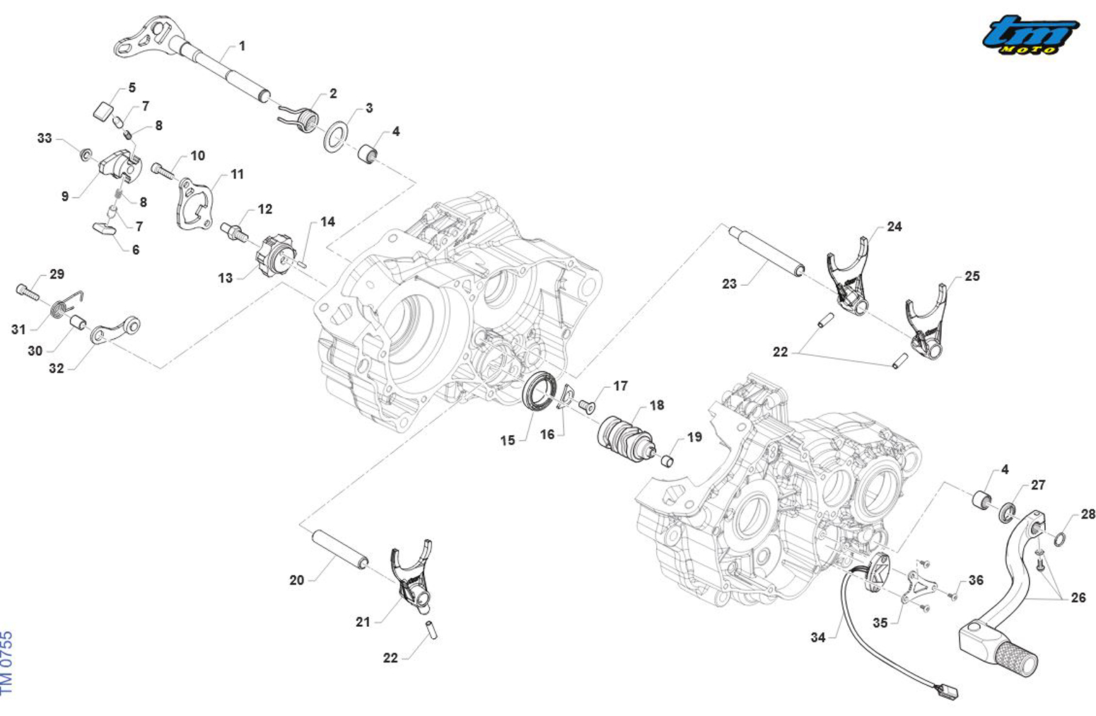 Imagem de Caixa - Mecanismo