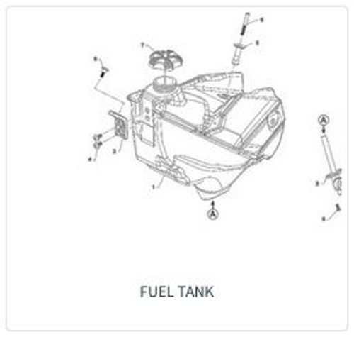 Imagem de categoria Depósito de combustível