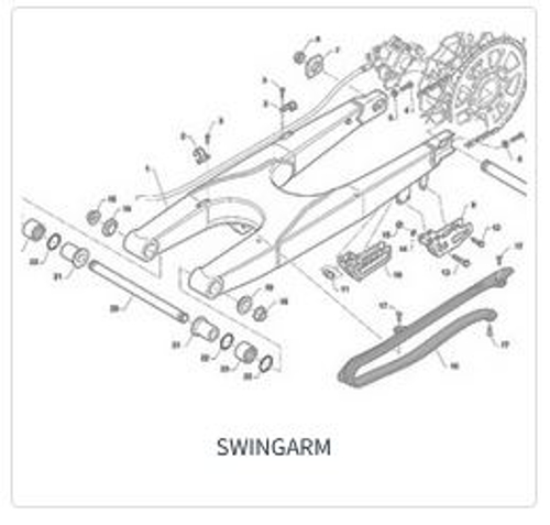Imagem de categoria Braço oscilante