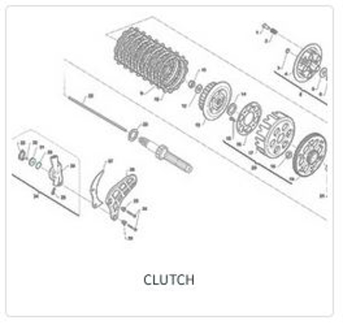 Imagem de categoria Embreagem