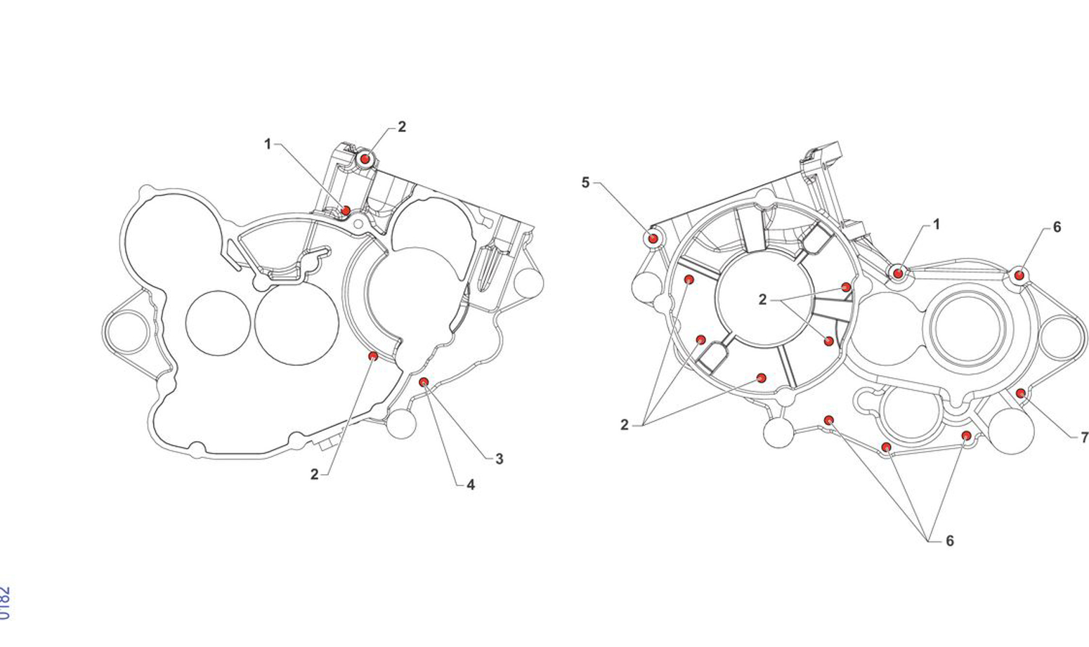 Imagem de Parafusos - Carter