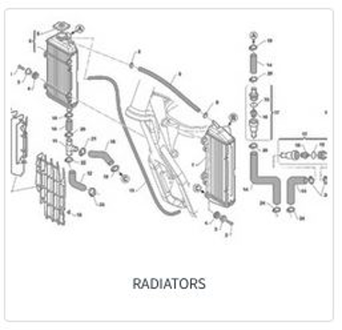 Imagem de categoria Radiadores