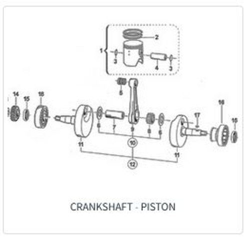 Imagem de categoria Cambota - Piston