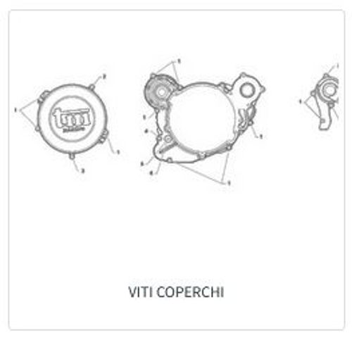 Imagem de categoria Parafusos - Tampa