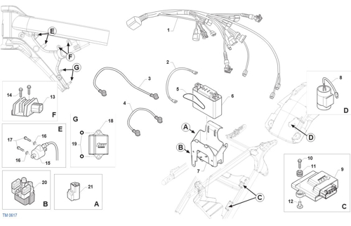 Imagem de categoria Componentes elétricos