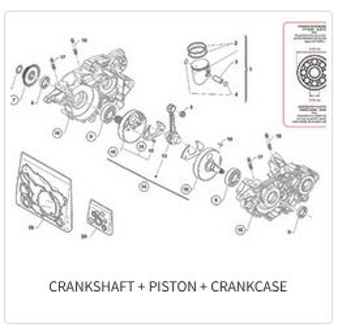 Imagem de categoria Carter - Cambota - Piston