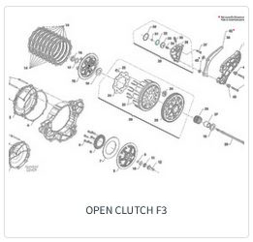 Imagem de categoria Embreagem anti-deslizante F3