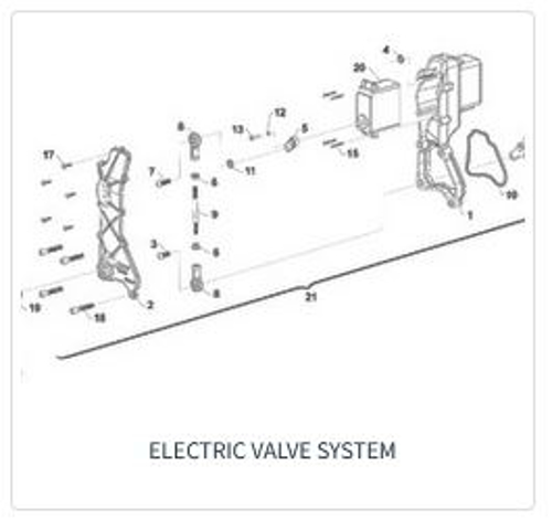 Imagem de categoria Válvula de escape elétrica