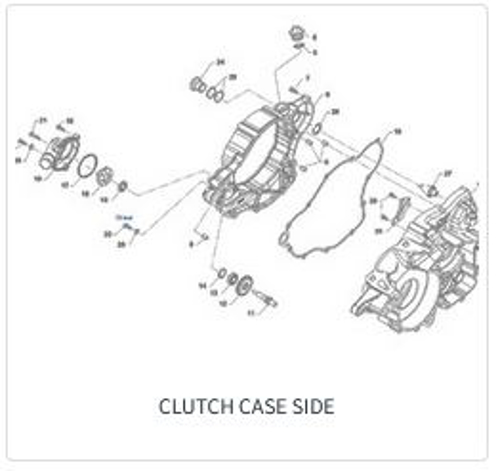 Imagem de categoria Carter - Embreagem