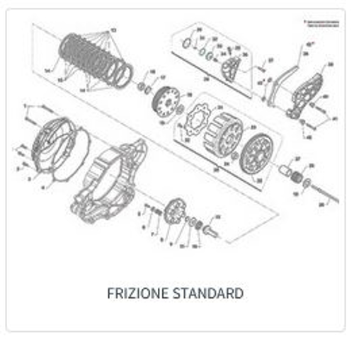 Imagem de categoria Embreagem Standard