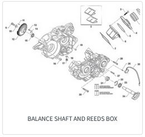 Imagem de categoria Balanço + admissão