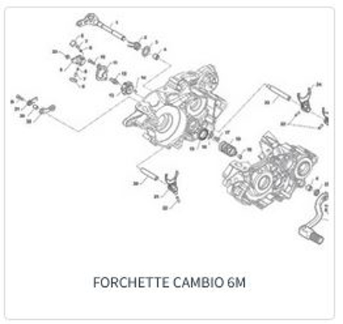 Imagem de categoria Forquilha caixa 6v