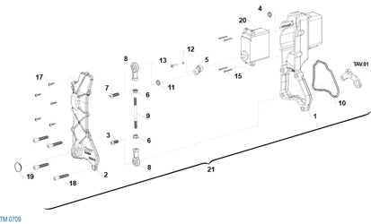 Imagem de Válvula de escape elétrica - copiar