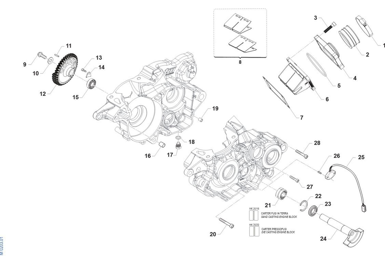 Imagem de Balanço - Admissão