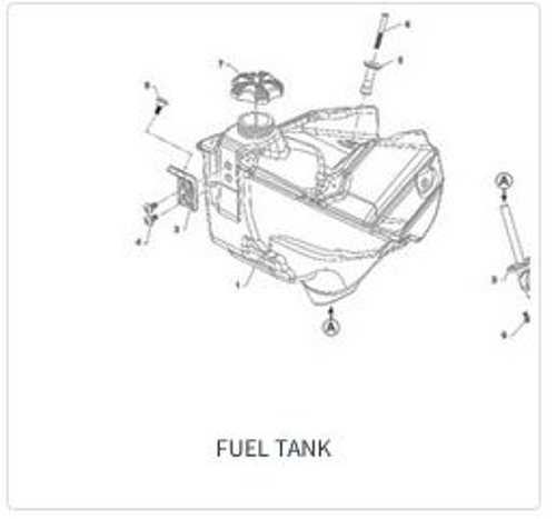 Imagem de categoria Depósito de combustível