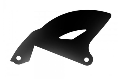 Imagem de Proteção Disco Traseiro Yamaha YZ 125 06-25 Preta