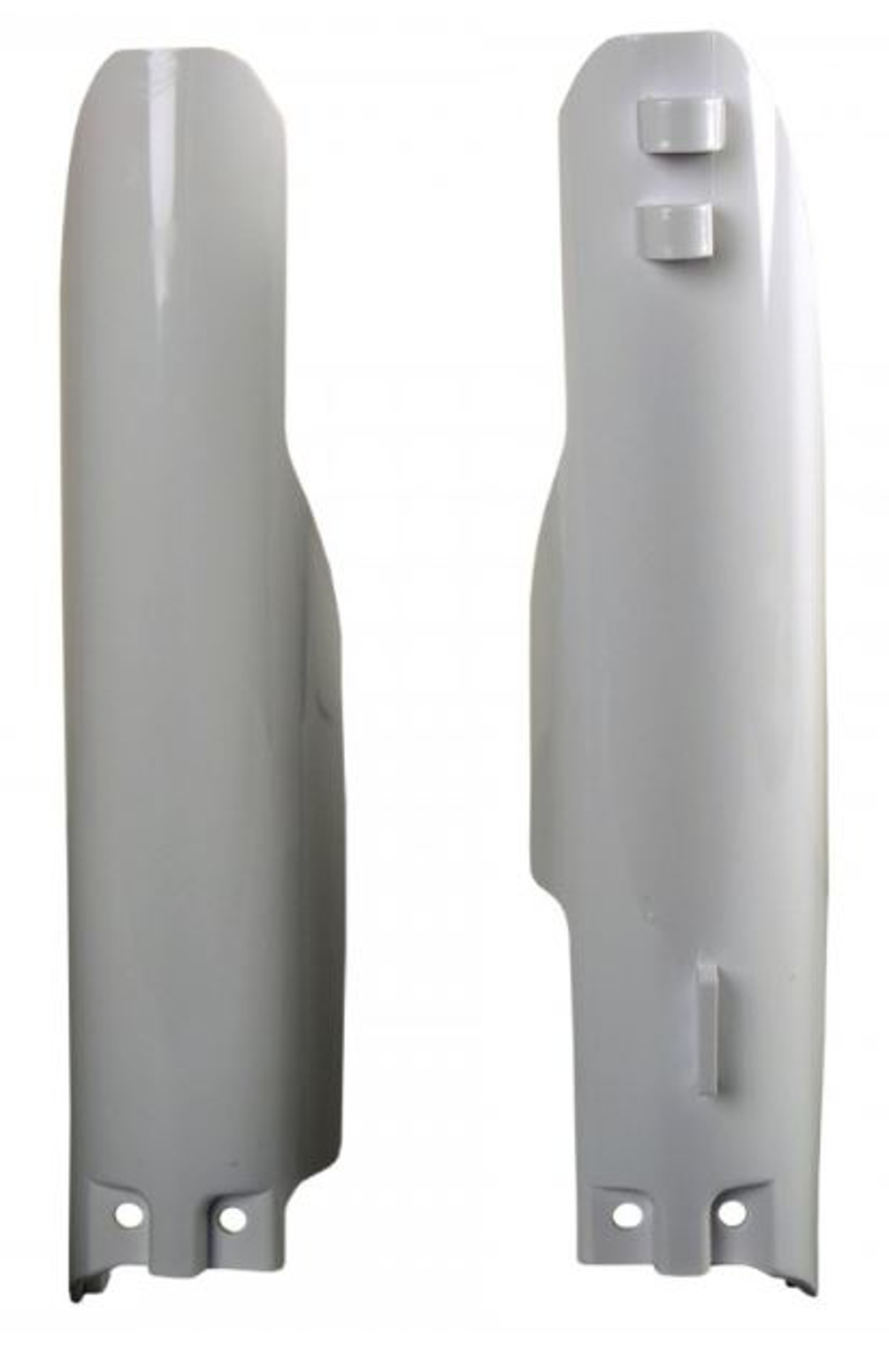 Imagem de Protetores Forqueta Suzuki RM 125/250 01-06 Branca