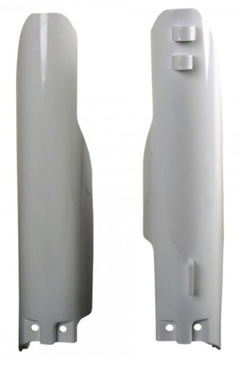 Imagem de Protetores Forqueta Suzuki RM 125/250 01-06 Branca
