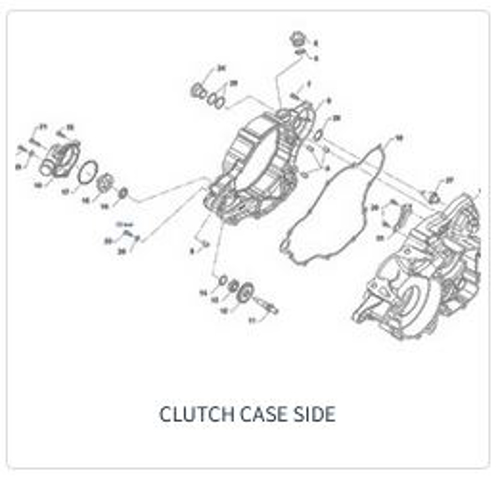 Imagem de categoria Carter - Embreagem