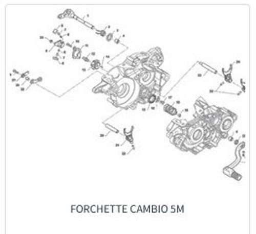 Imagem de categoria Forquilha caixa 5v