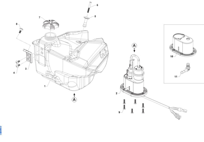 Imagem de Depósito de combustível