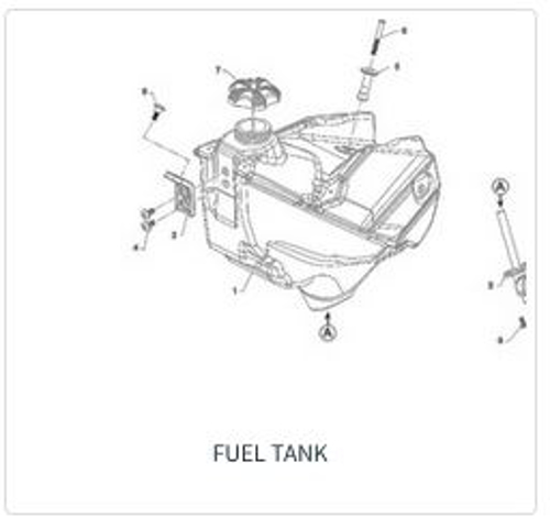 Imagem de categoria Depósito de combustível