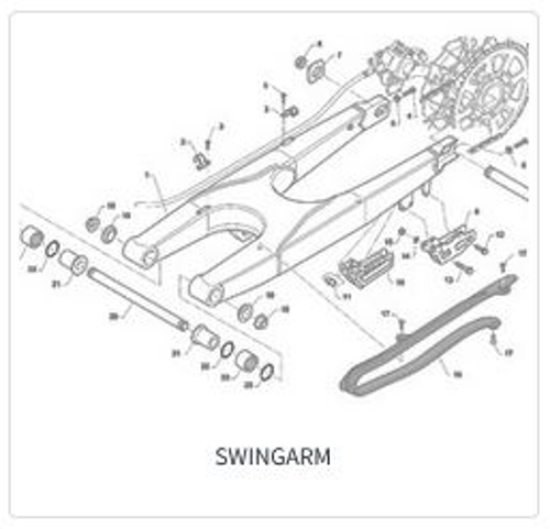 Imagem de categoria Braço oscilante