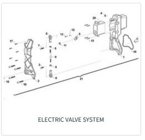 Imagem de categoria Válvula de escape elétrica