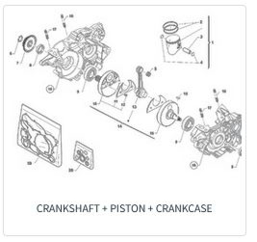 Imagem de categoria Cambota - Piston - Carter