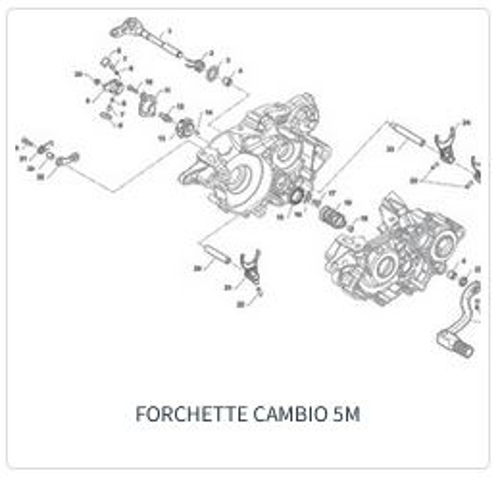 Imagem de categoria Forquilha caixa 5v