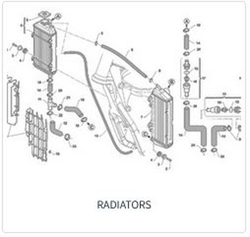 Imagem de categoria Radiadores