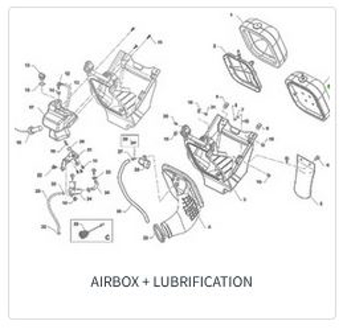 Imagem de categoria Caixa de ar - Lubrificação