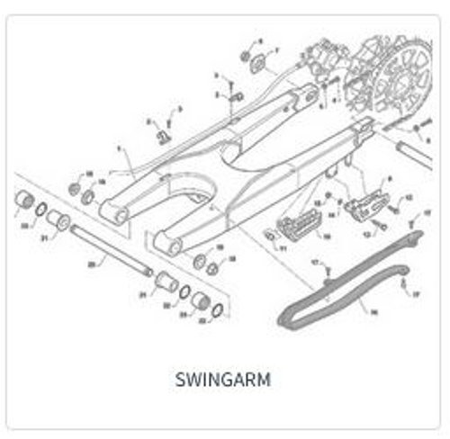 Imagem de categoria Braço oscilante
