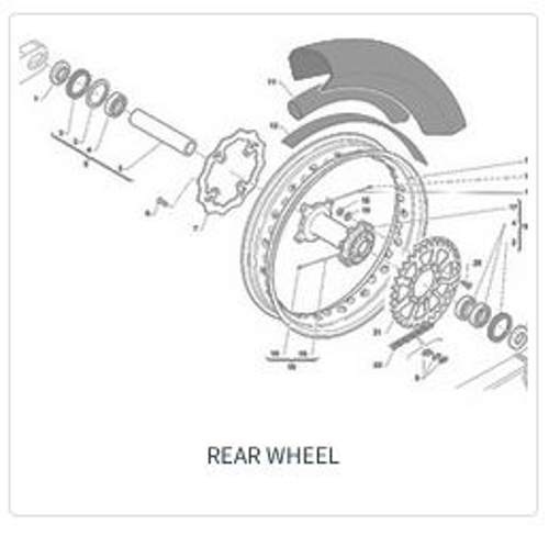 Imagem de categoria Roda de trás