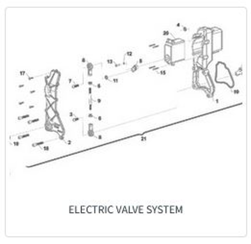 Imagem de categoria Válvula de escape elétrica