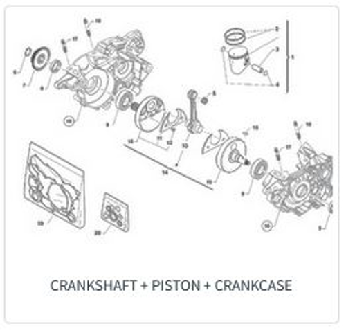 Imagem de categoria Carter - Cambota - Piston