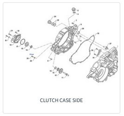 Imagem de categoria Carter - Embreagem