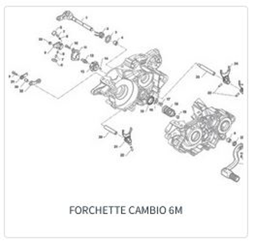 Imagem de categoria Forquilha Caixa 6v