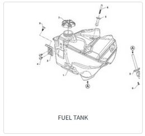 Imagem de categoria Depósito de combustível