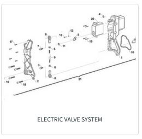 Imagem de categoria Válvula de escape elétrica