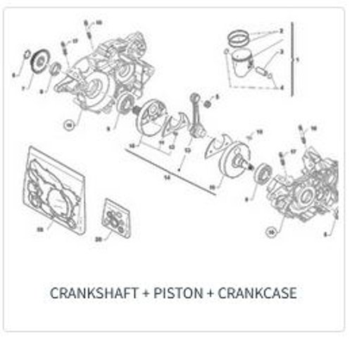 Imagem de categoria Carter - Cambota - Piston