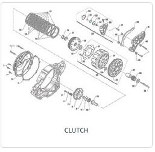 Imagem de categoria Embreagem