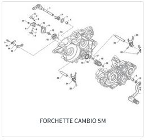 Imagem de categoria Forquilha caixa 5v