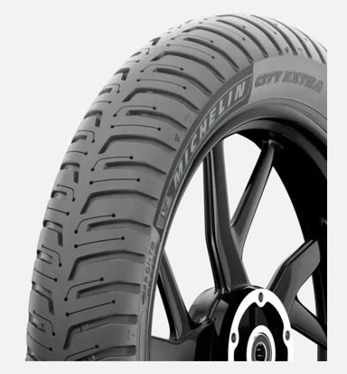 Imagem de Pneu Michelin City Extra 52P 90/90-14 TL - Fr/Tr